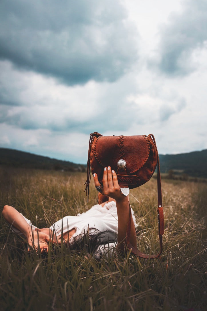 Wander Saddle Bag