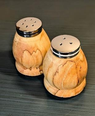 Salt and Pepper Shakers