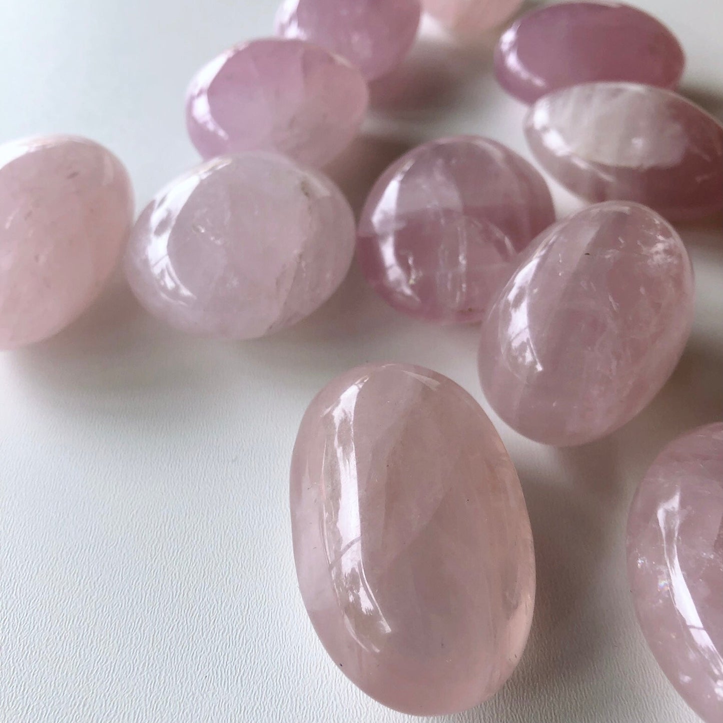 Rose Quartz Pebble