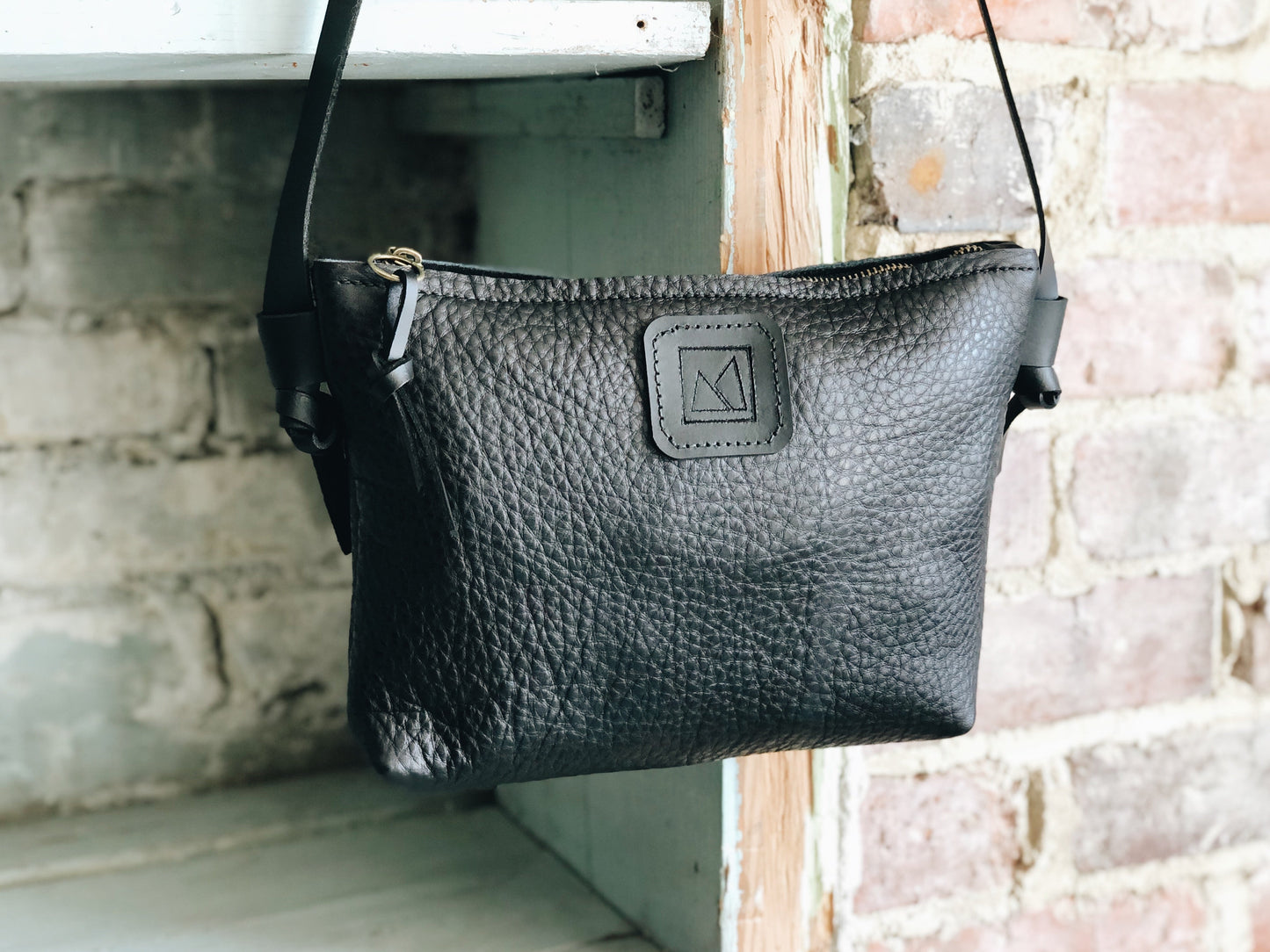 The Emily Crossbody - CUSTOMIZABLE