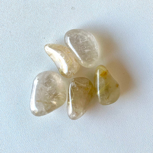 Rutilated Quartz