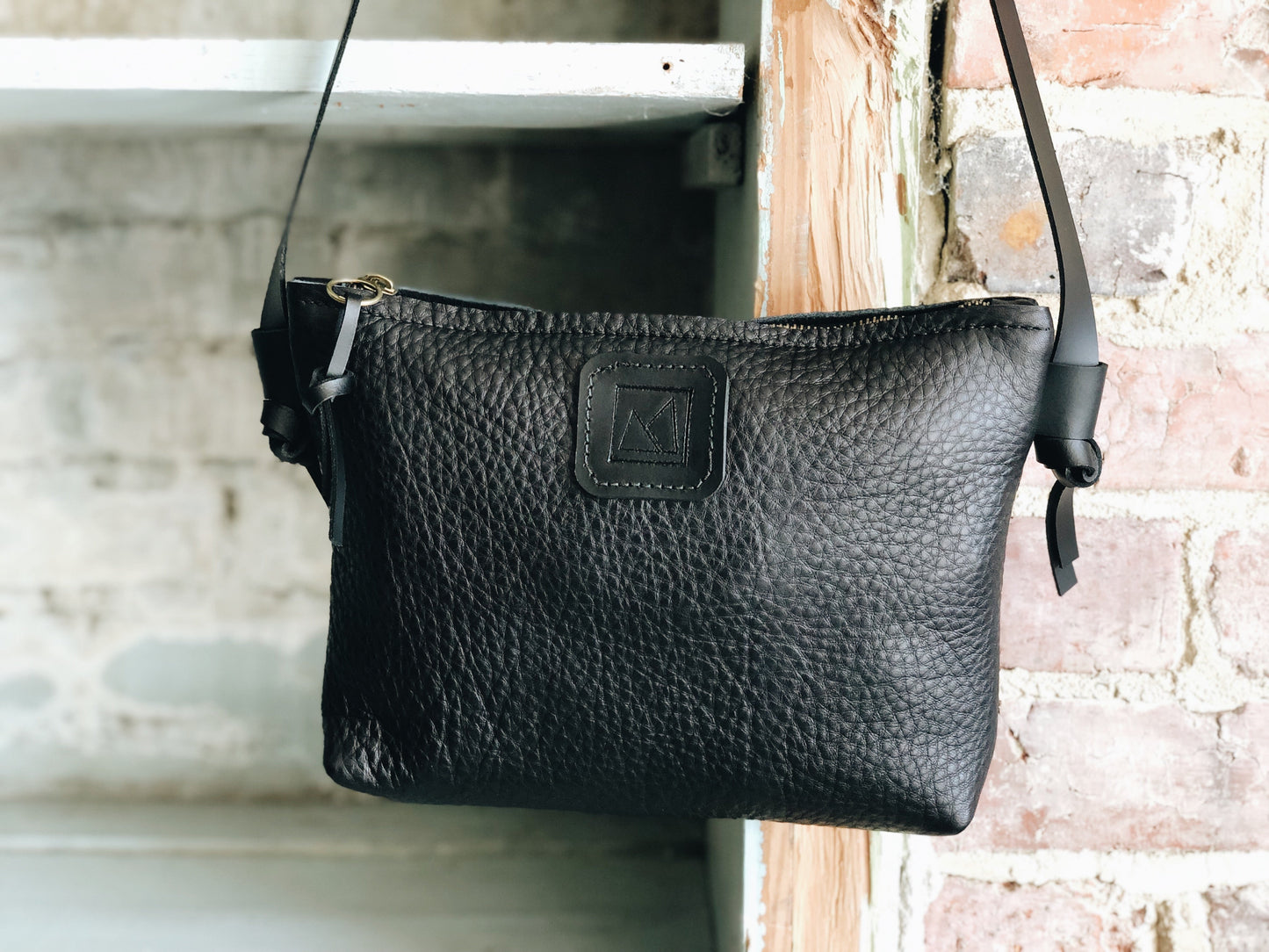 The Emily Crossbody - CUSTOMIZABLE