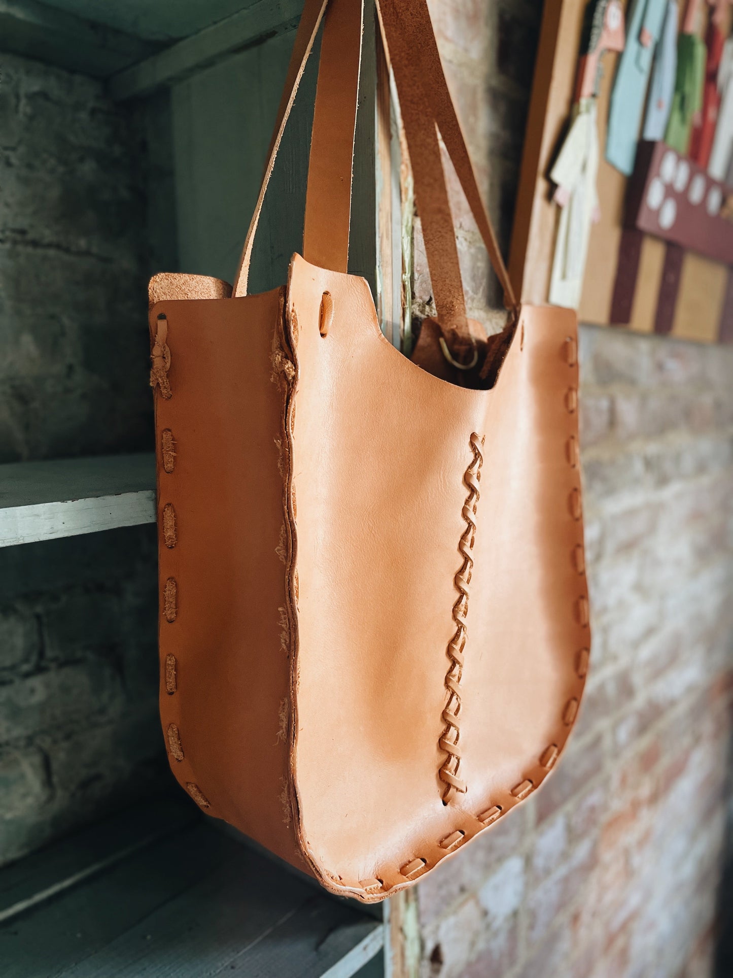 Heirloom Tote