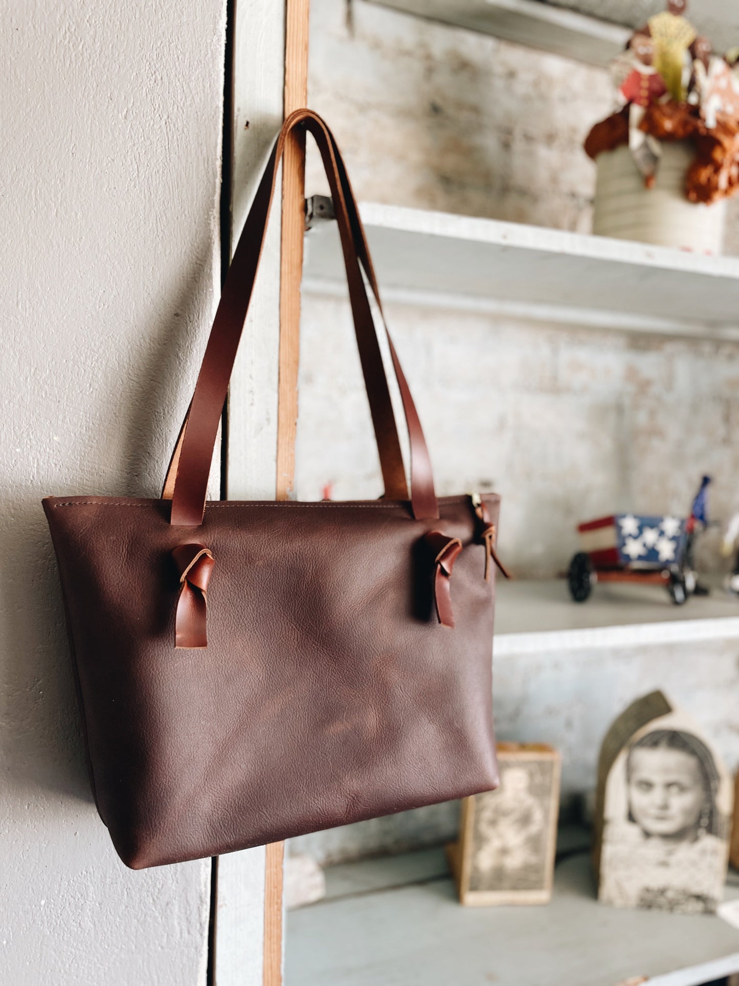 The Julia Tote