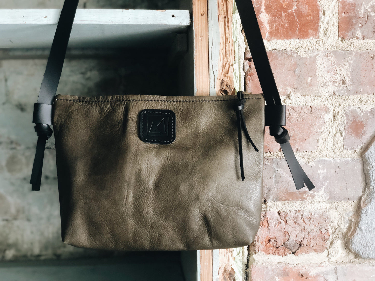 The Emily Crossbody - CUSTOMIZABLE