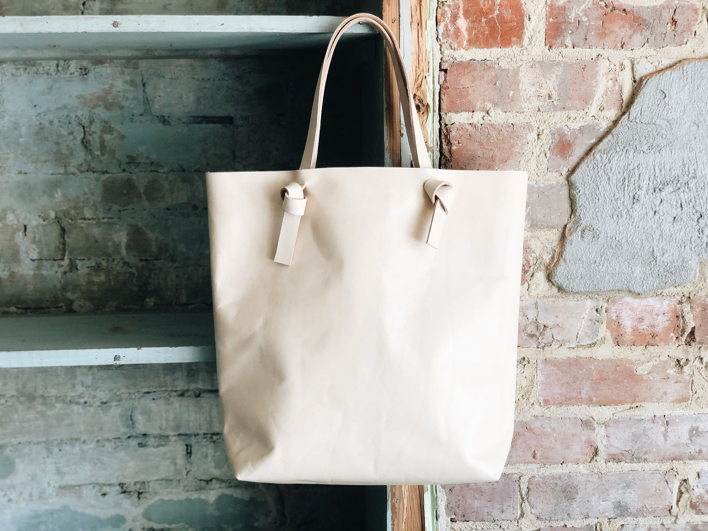 The Knotty Tote