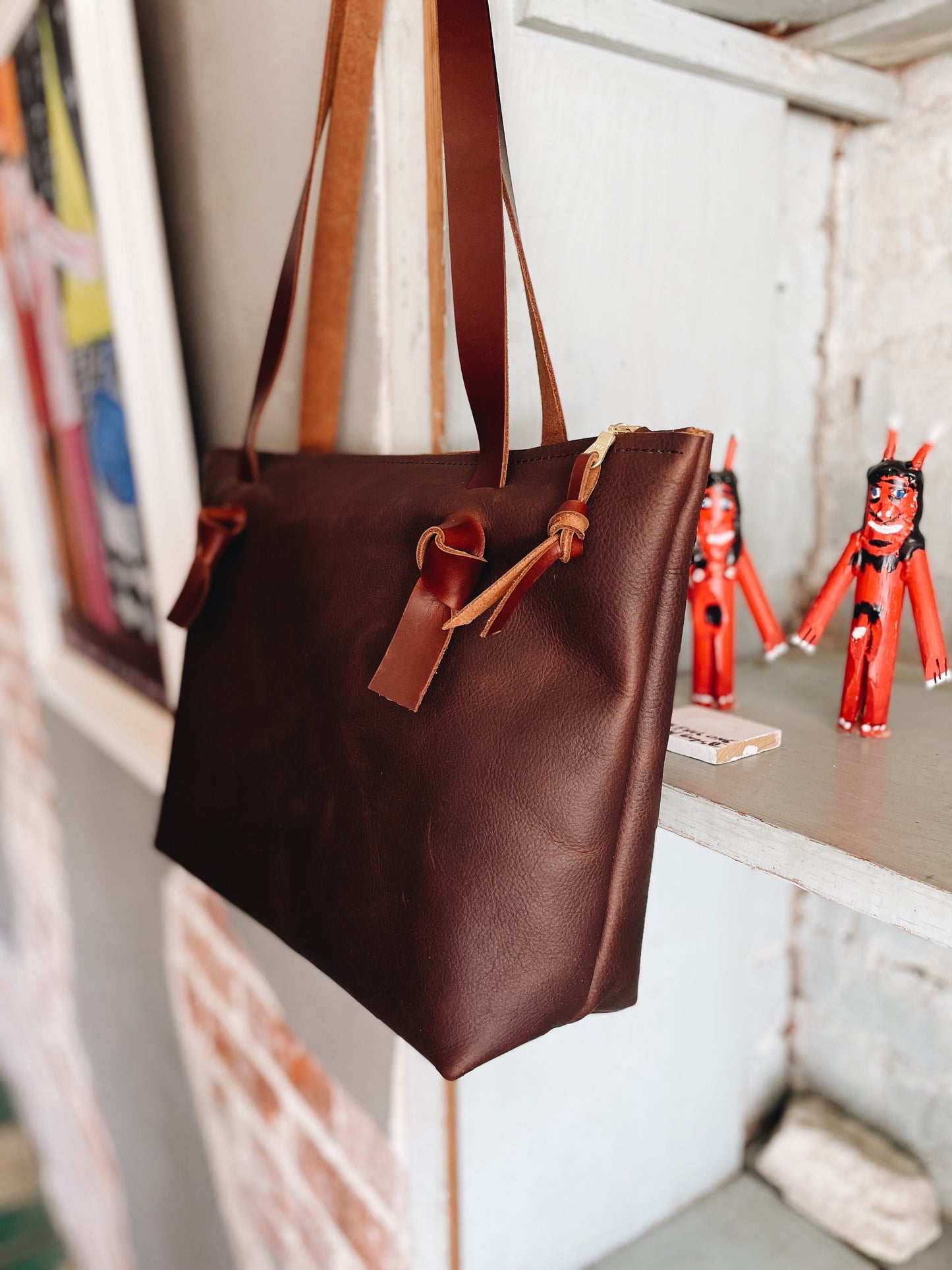 The Julia Tote