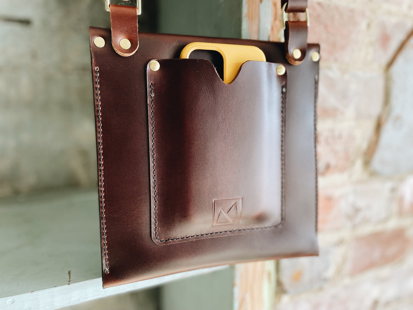 The Mallory Crossbody