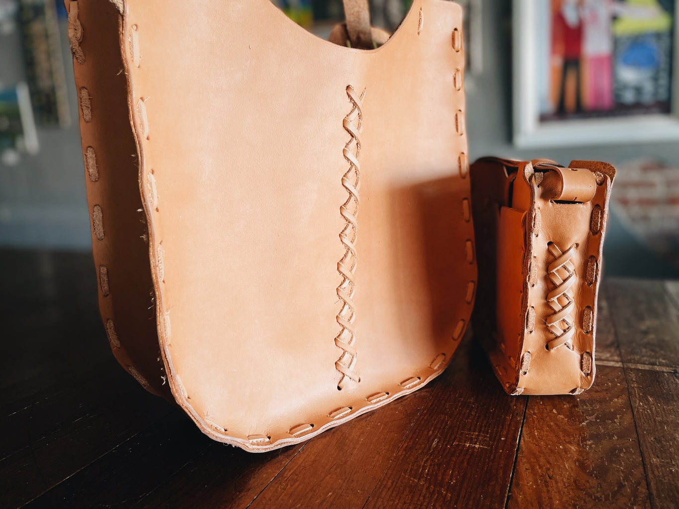 Heirloom Crossbody