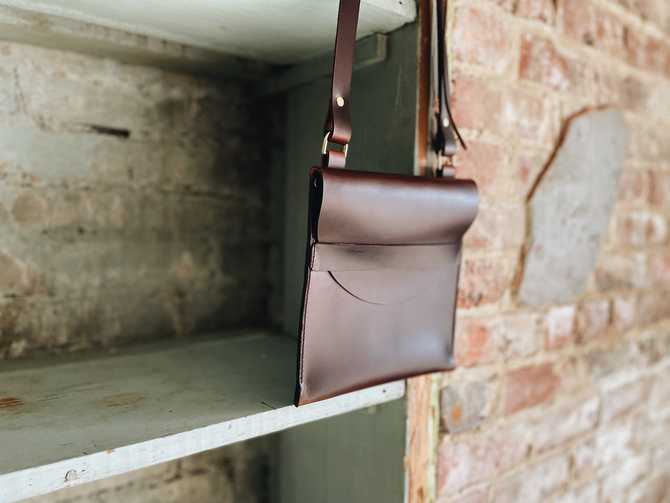 The Mallory Crossbody