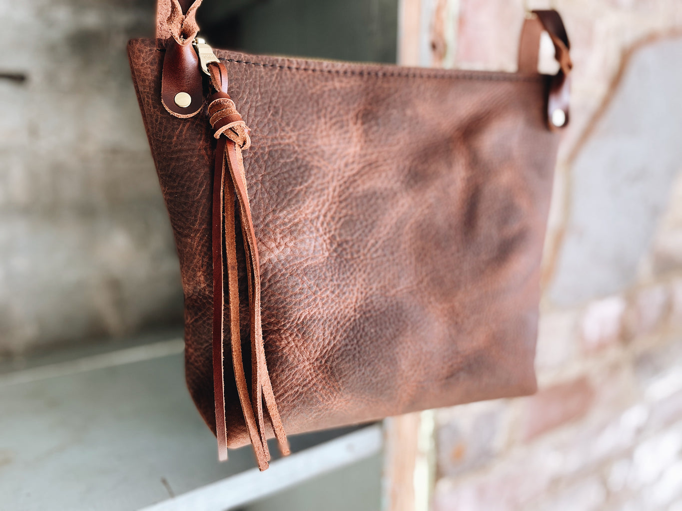 The Annie Crossbody