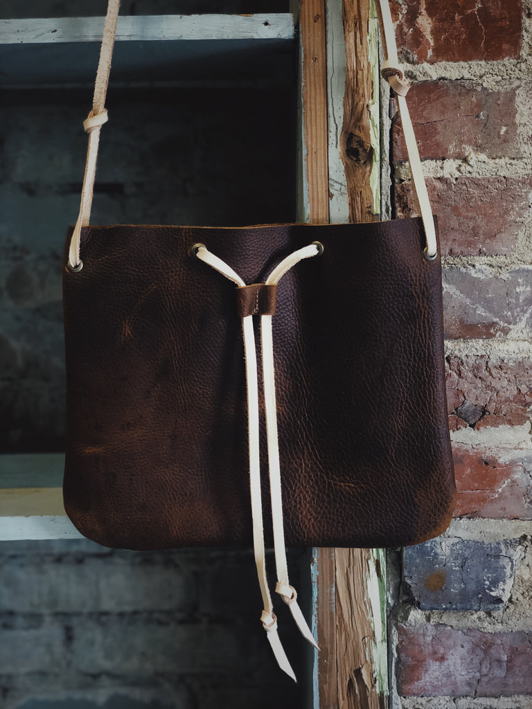 Falling For You Bag - Rustic Brown