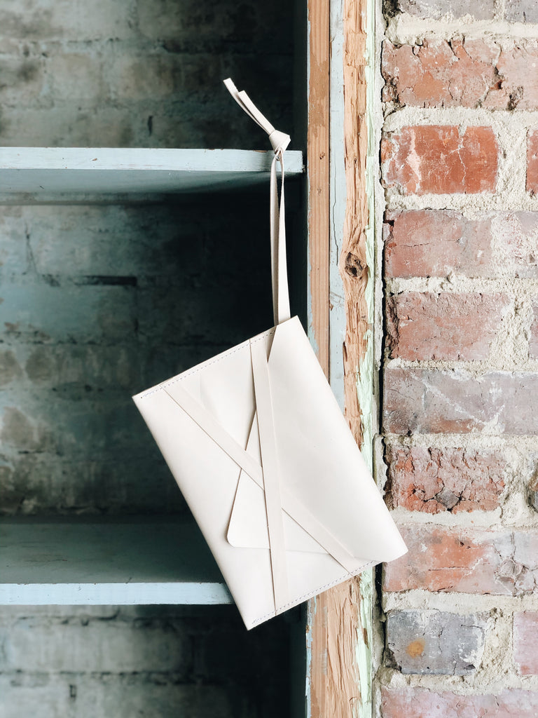 The Envelope Wristlet