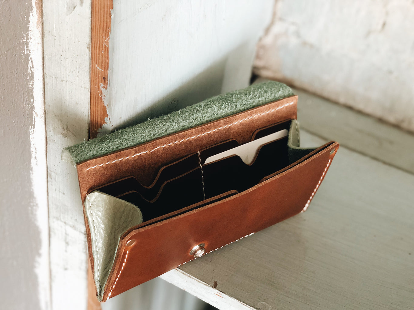 The Julep Wallet