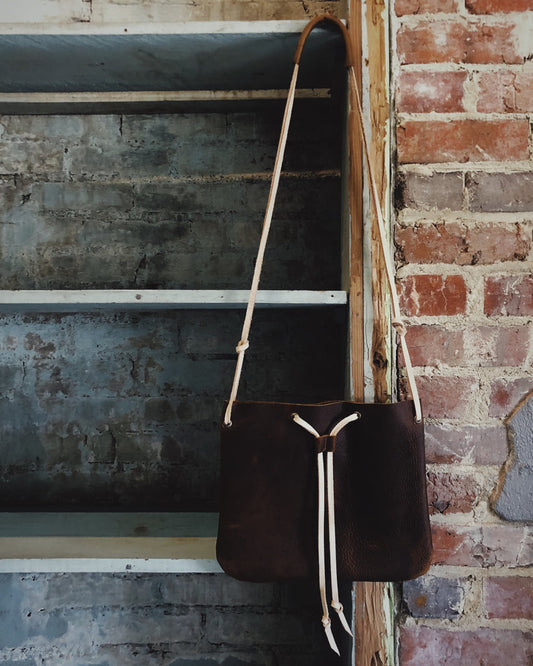 Falling For You Bag - Rustic Brown