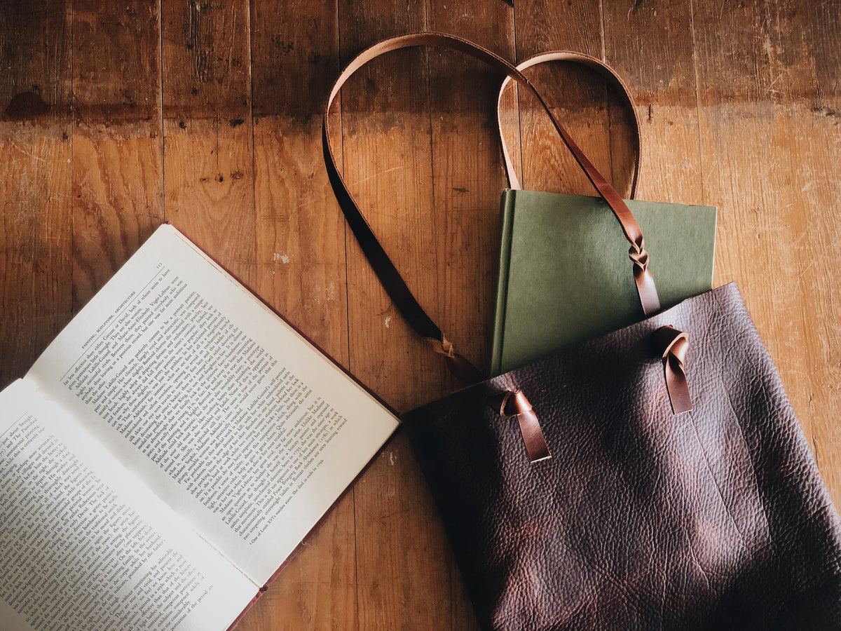 The Writer’s Tote (PREORDER)
