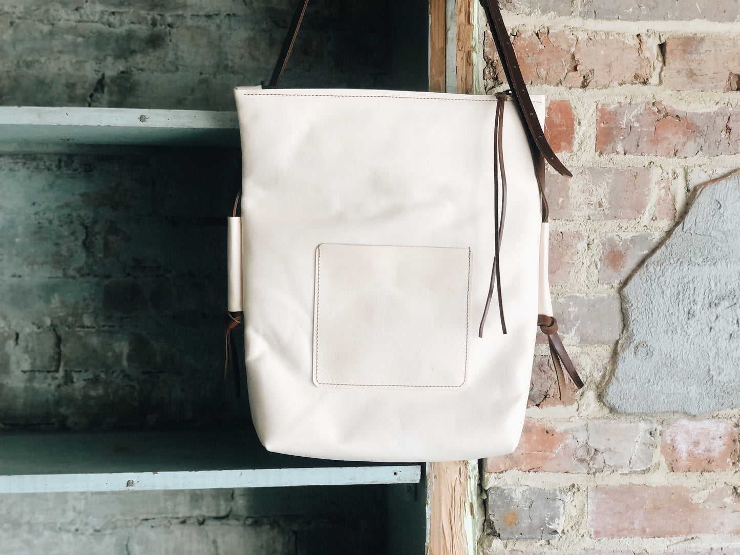 The Emily Foldover - CUSTOMIZABLE
