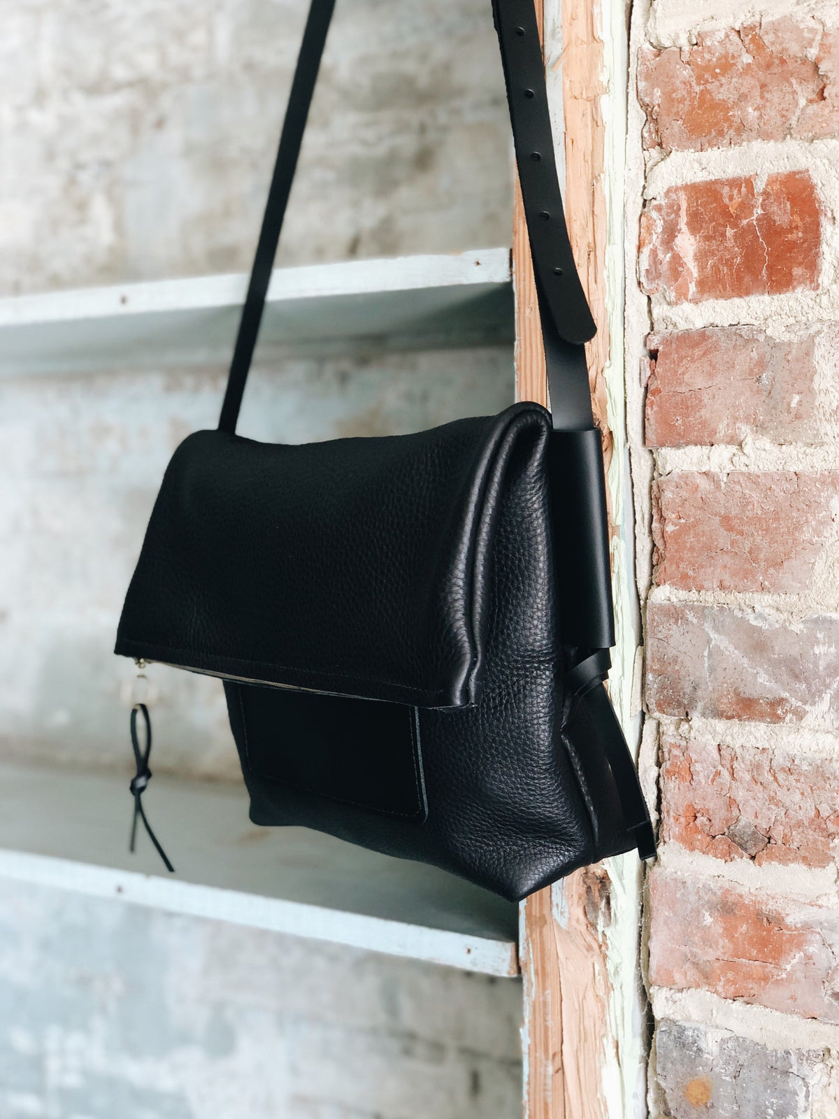 The Emily Foldover - Customizable (PREORDER)