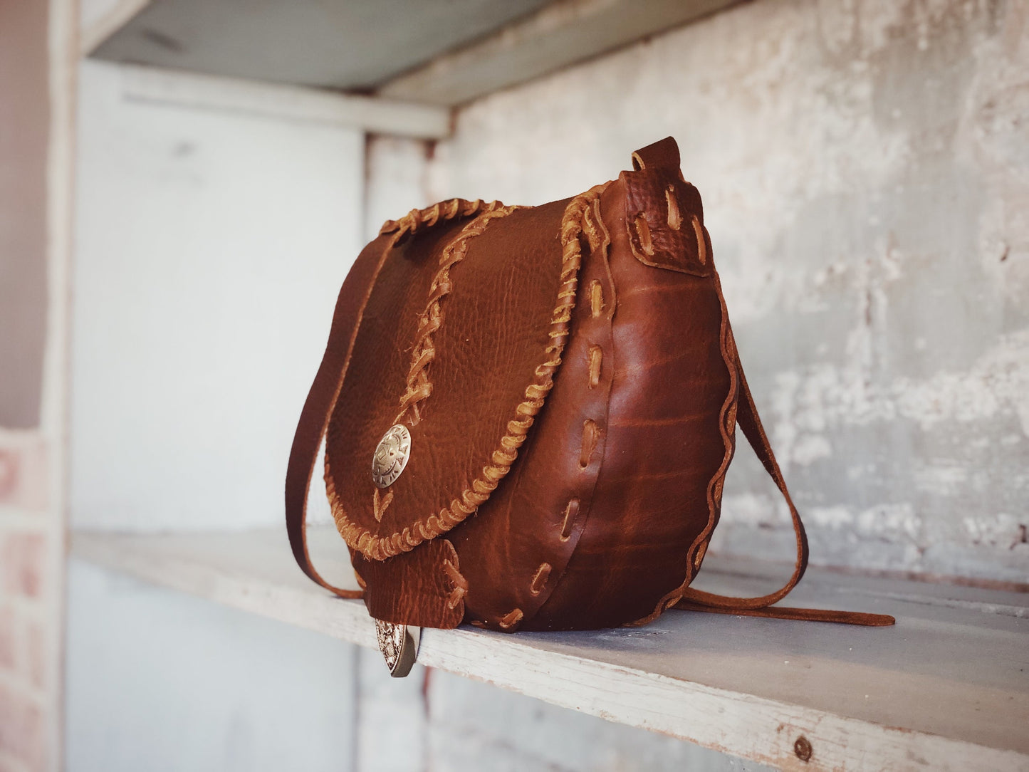 Wander Saddle Bag