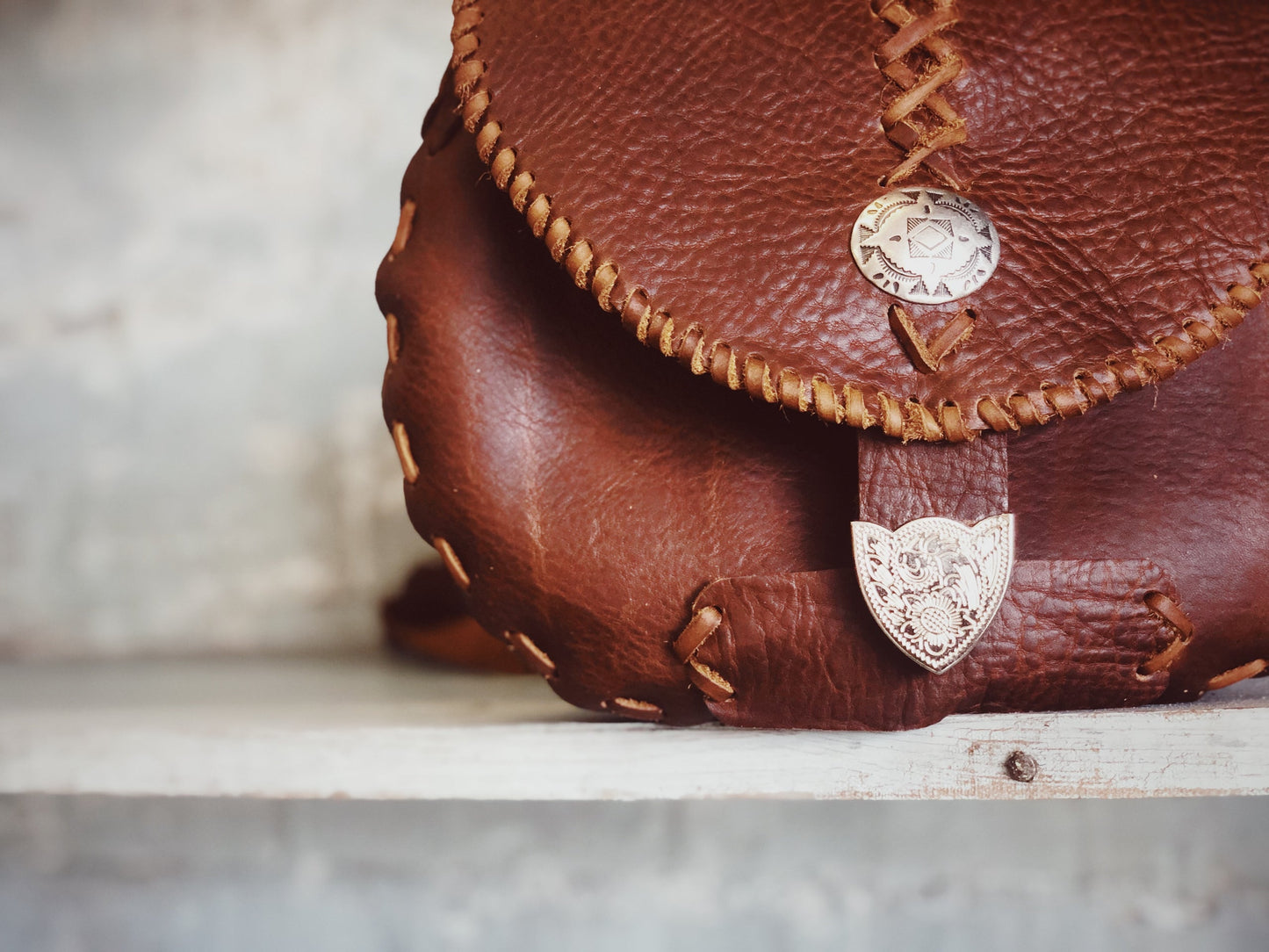 Wander Saddle Bag