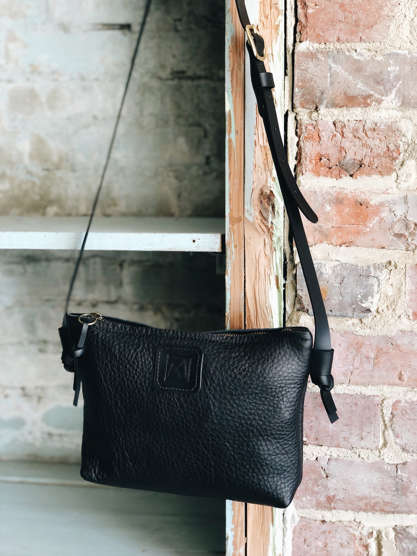 The Emily Crossbody - CUSTOMIZABLE