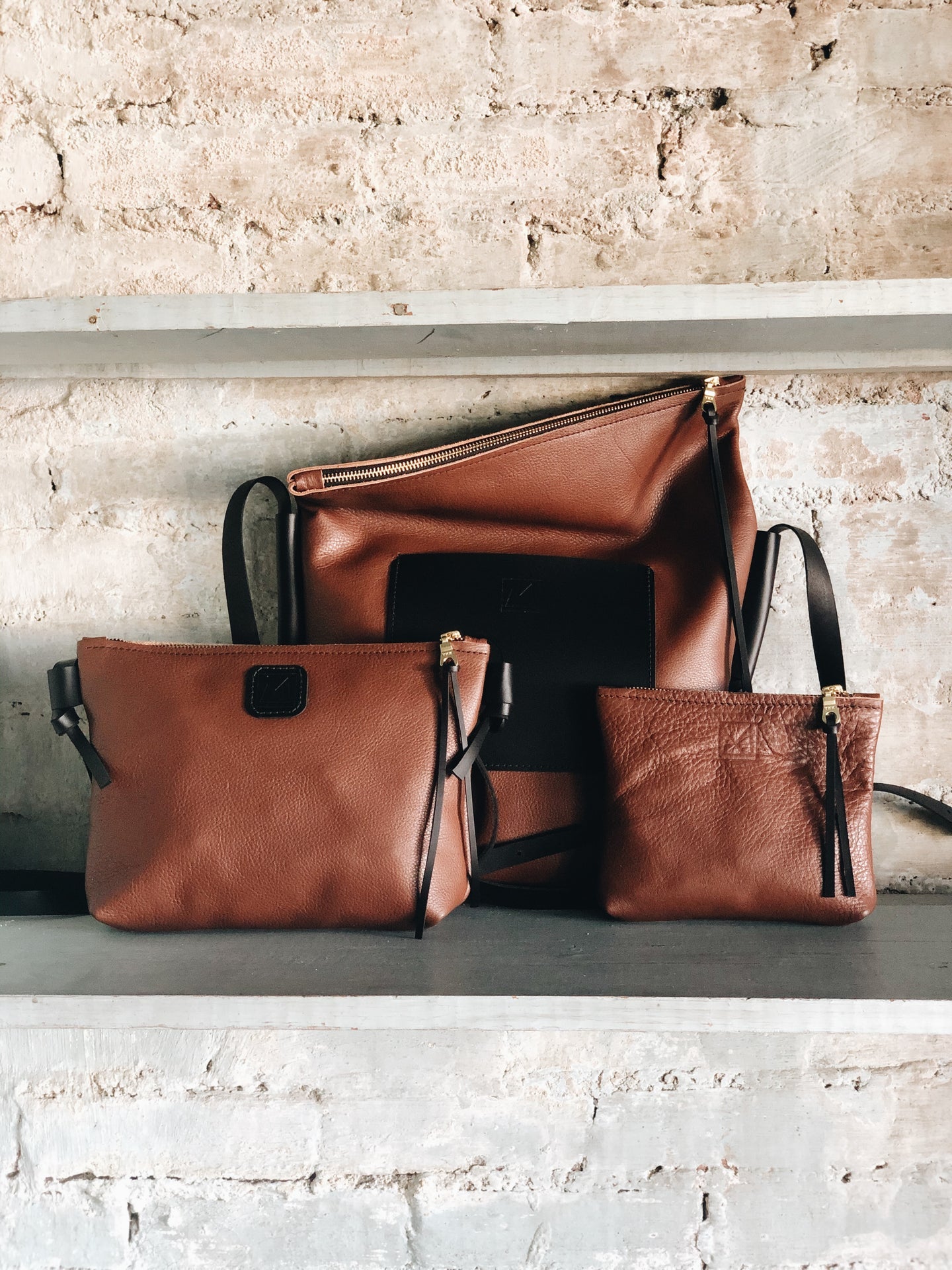 The Emily Crossbody - CUSTOMIZABLE