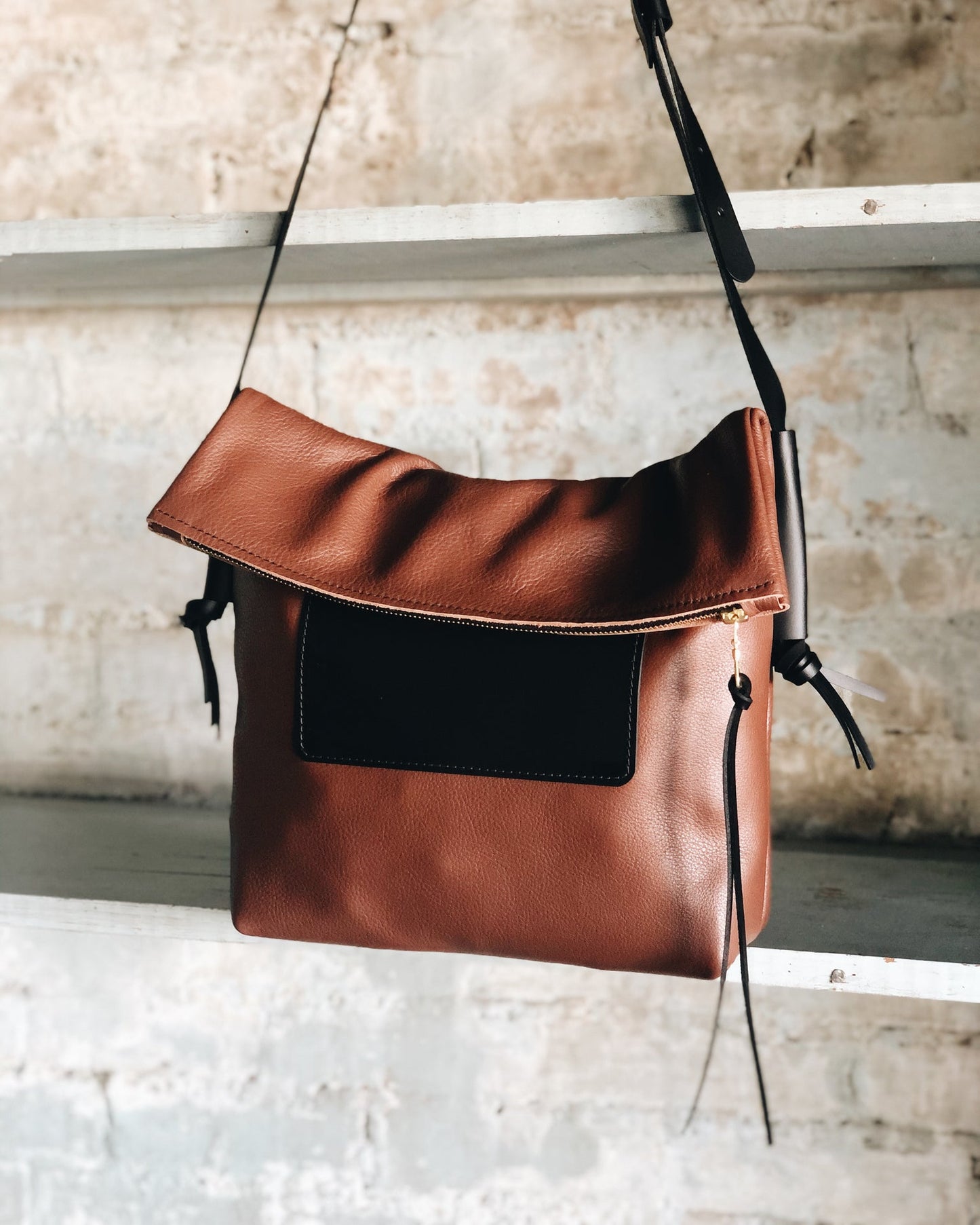 The Emily Foldover - Customizable (PREORDER)