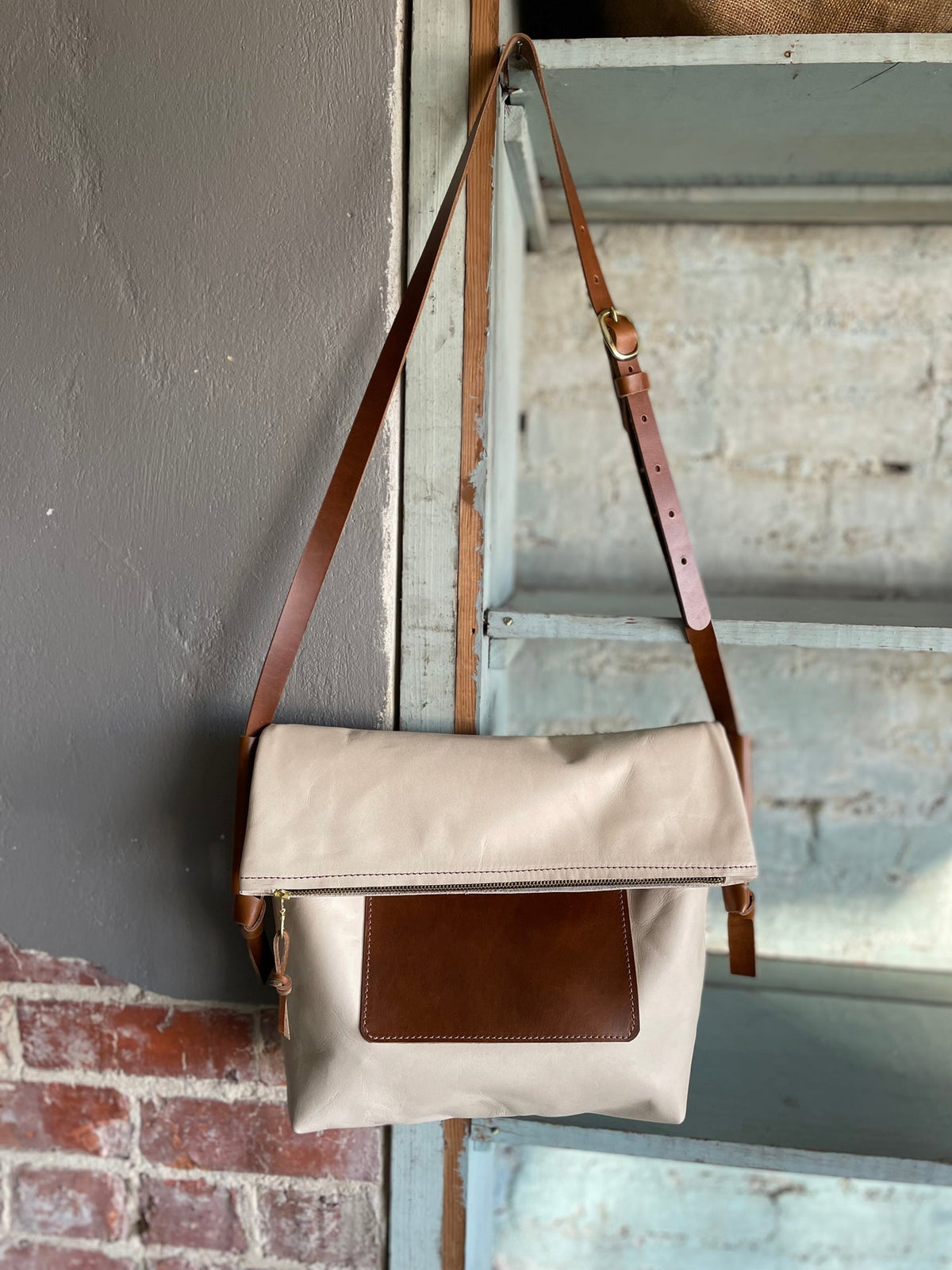 The Emily Foldover - Customizable (PREORDER)