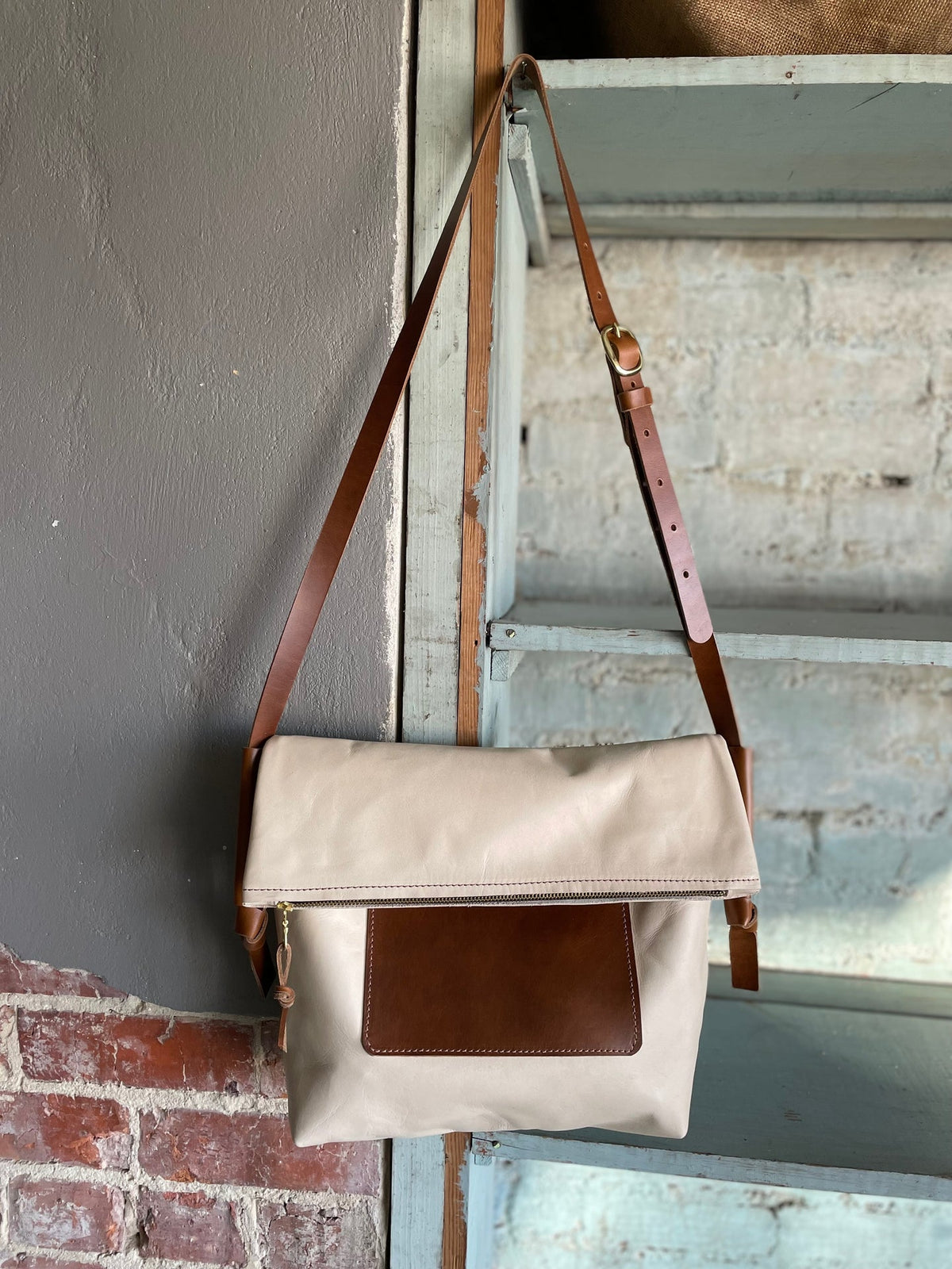 The Emily Foldover - Customizable (PREORDER)