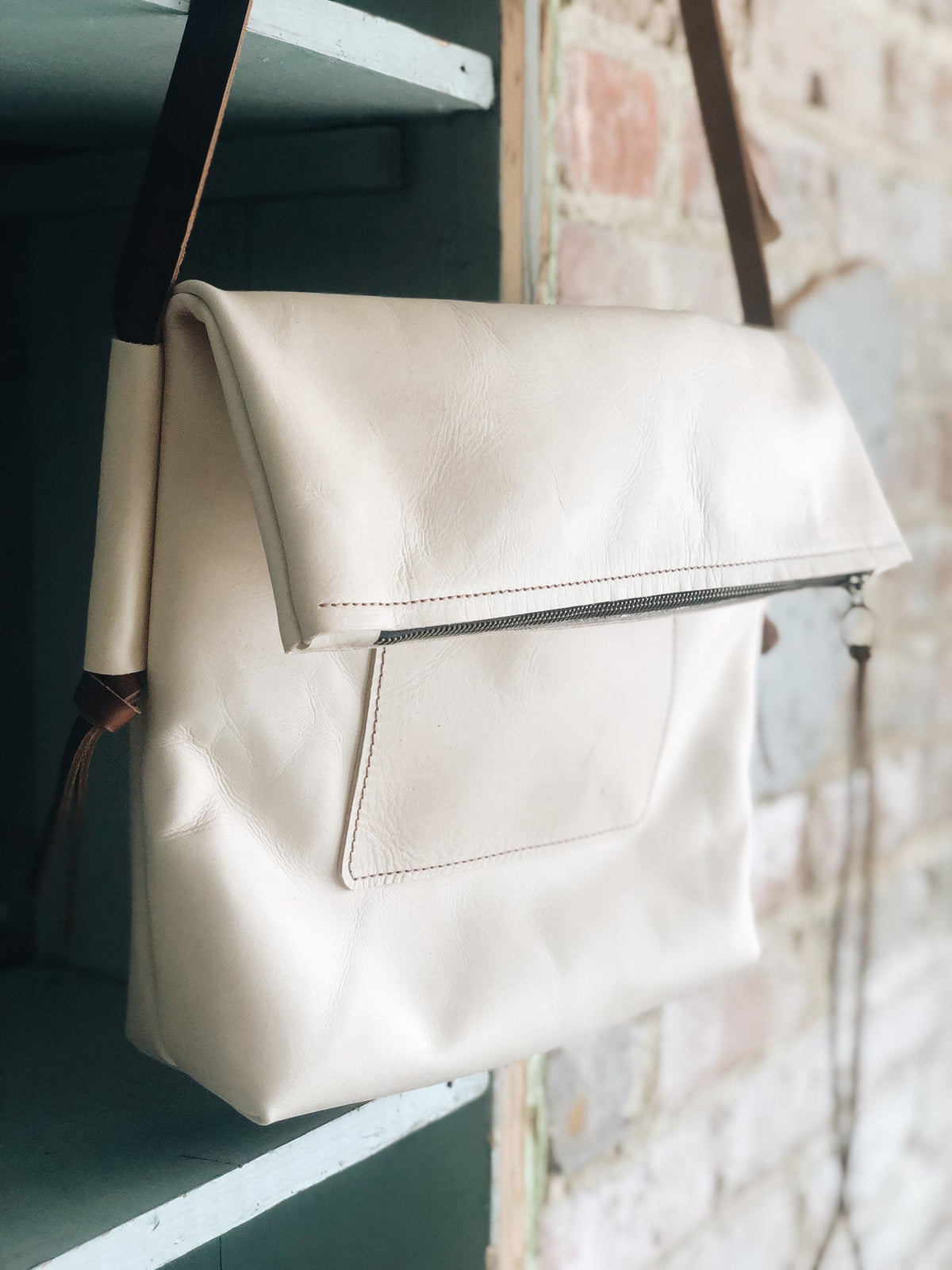 The Emily Foldover - Customizable (PREORDER)