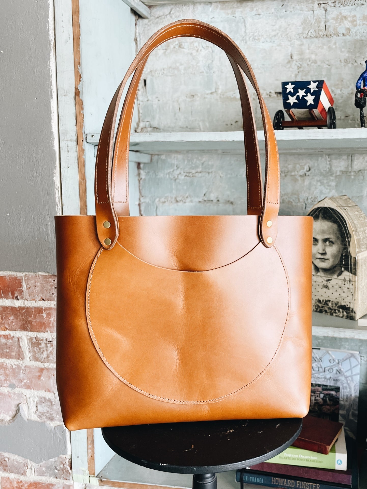 The Luna Tote (PREORDER)