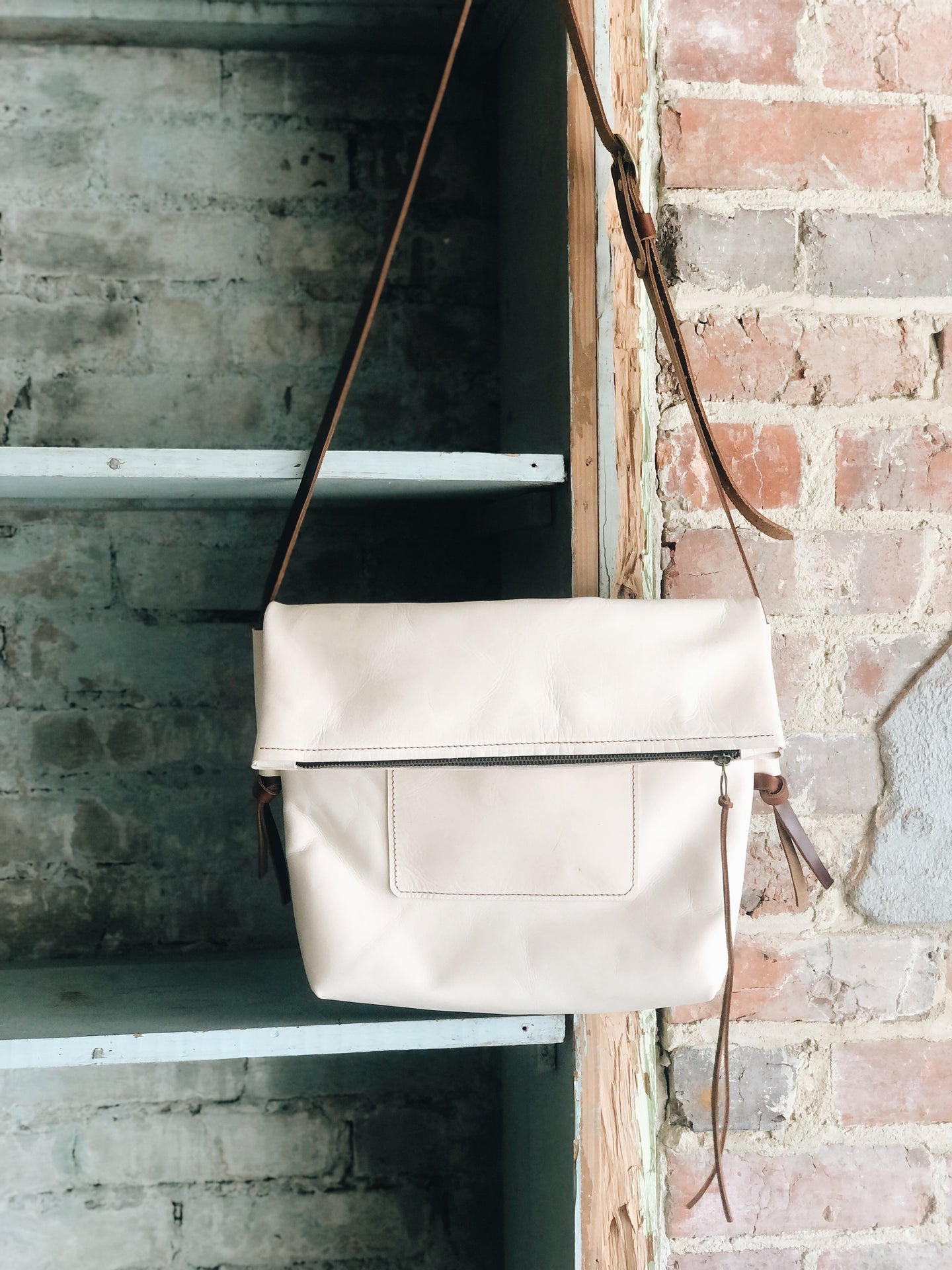 The Emily Foldover - Customizable (PREORDER)