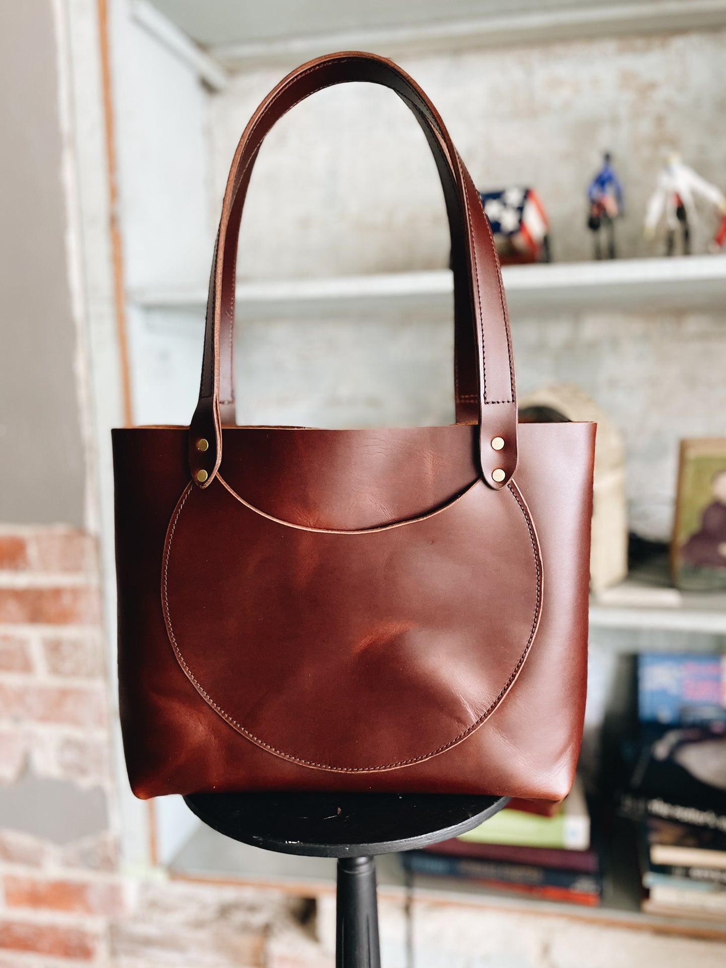 The Luna Tote (PREORDER)